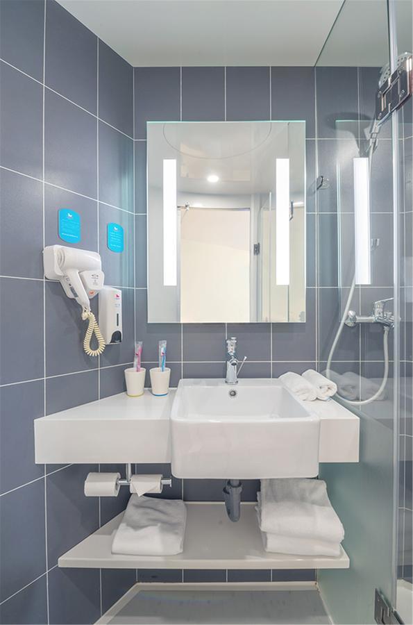 Hanting Hotel Wuxi Singapore Industrial Park Extérieur photo