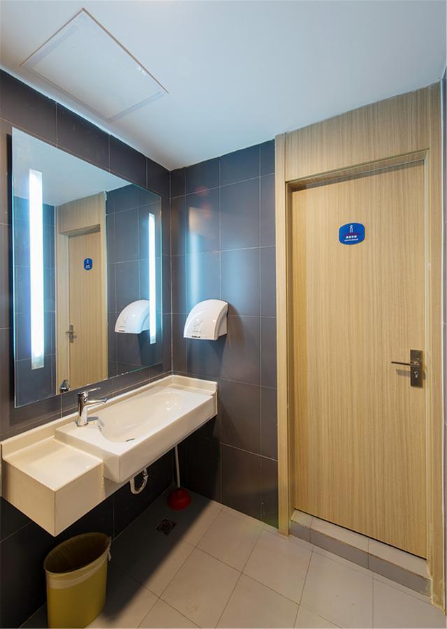 Hanting Hotel Wuxi Singapore Industrial Park Extérieur photo