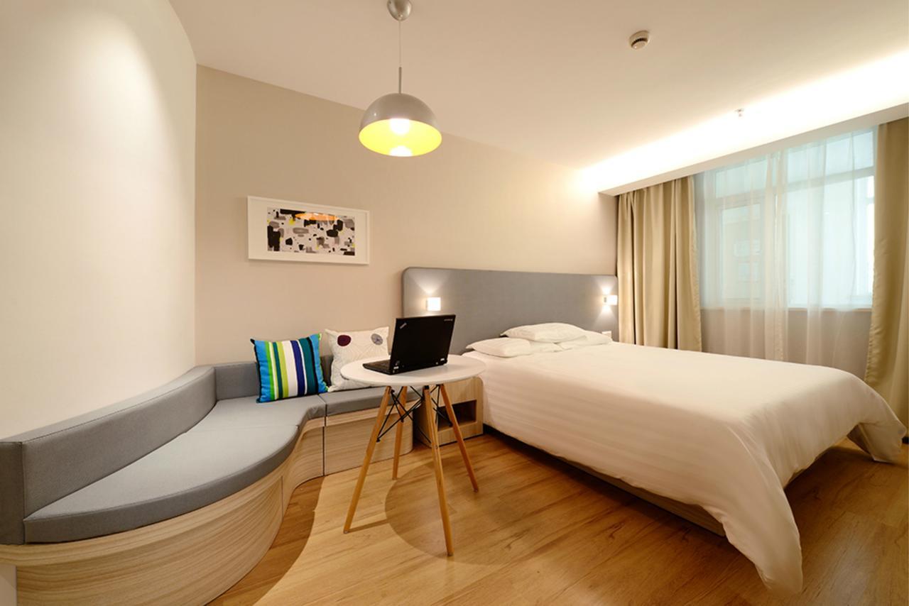Hanting Hotel Wuxi Singapore Industrial Park Extérieur photo