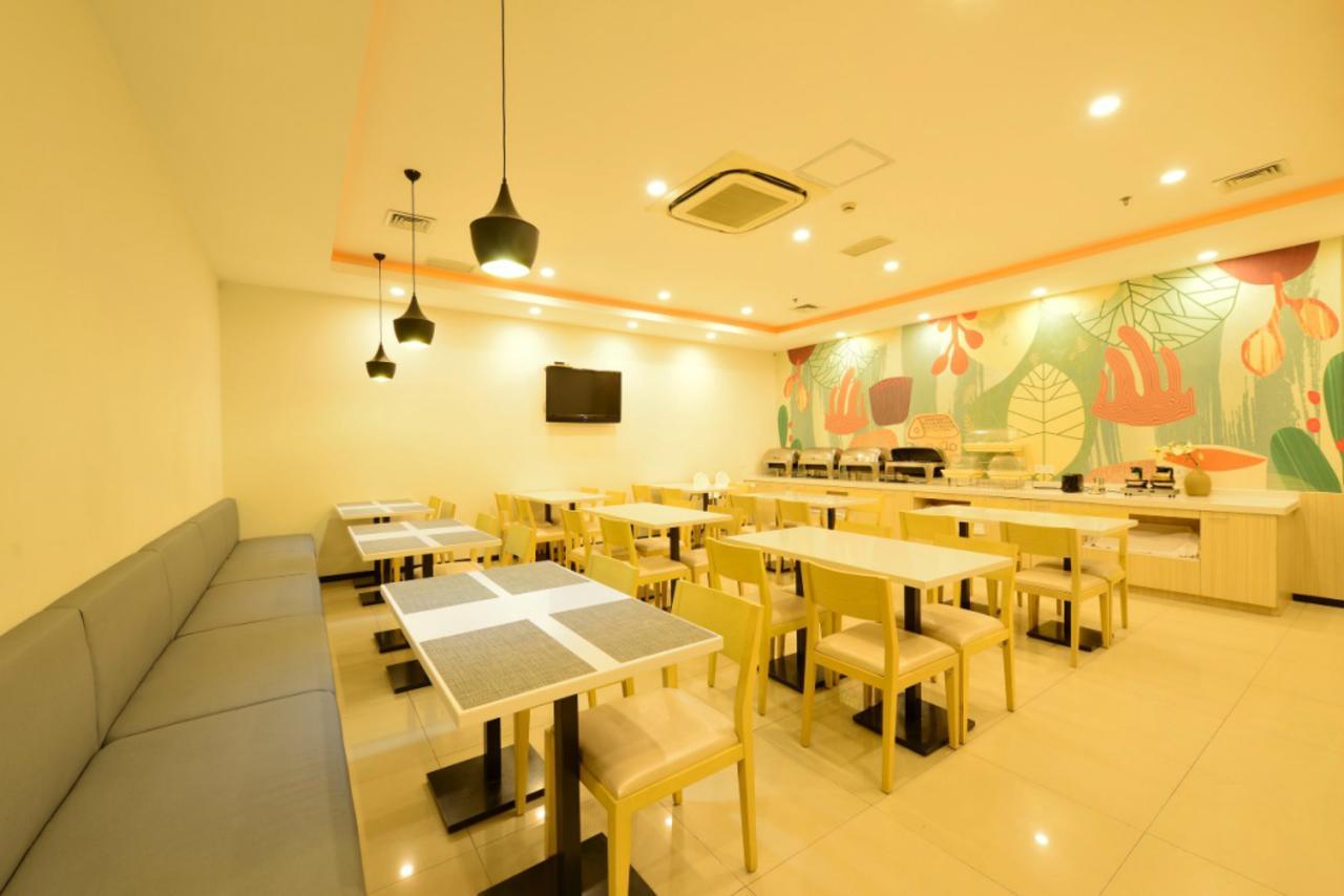 Hanting Hotel Wuxi Singapore Industrial Park Extérieur photo