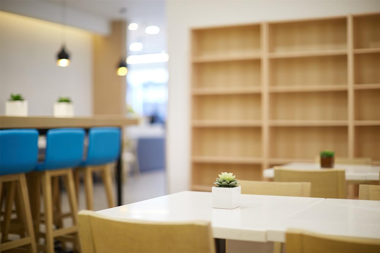 Hanting Hotel Wuxi Singapore Industrial Park Extérieur photo