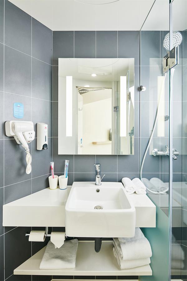Hanting Hotel Wuxi Singapore Industrial Park Extérieur photo