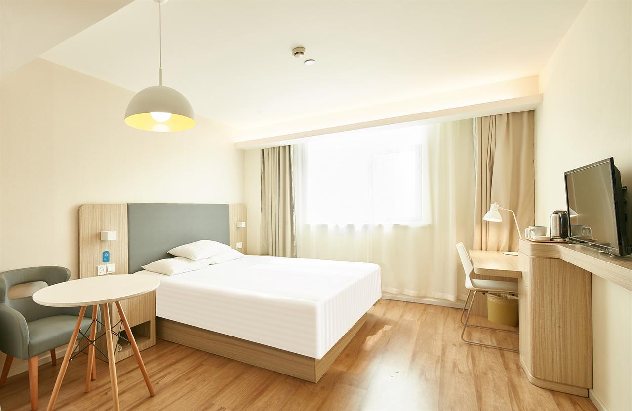 Hanting Hotel Wuxi Singapore Industrial Park Extérieur photo