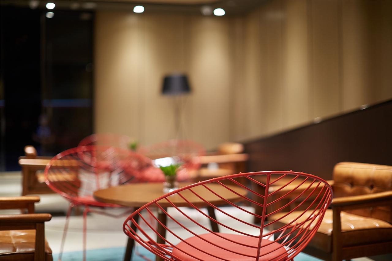 Hanting Hotel Wuxi Singapore Industrial Park Extérieur photo