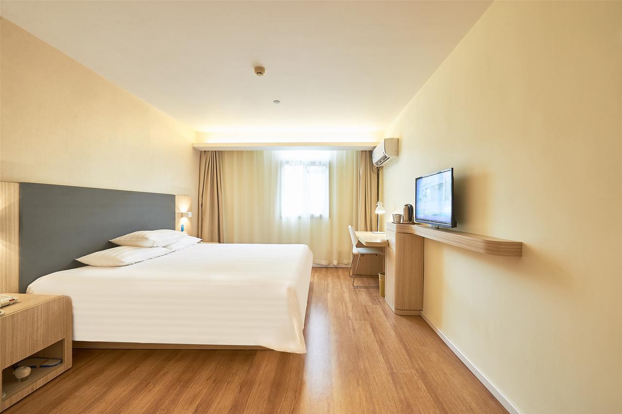 Hanting Hotel Wuxi Singapore Industrial Park Extérieur photo