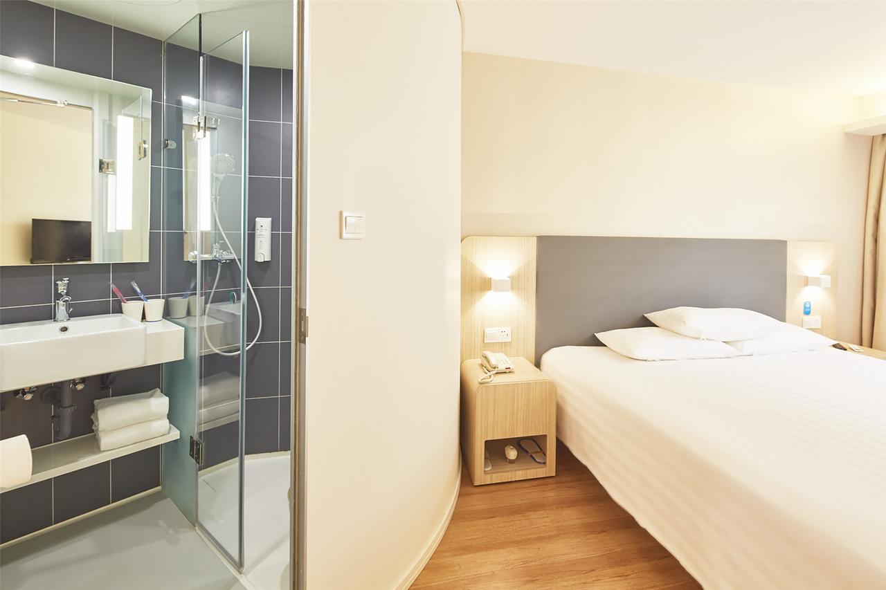 Hanting Hotel Wuxi Singapore Industrial Park Extérieur photo