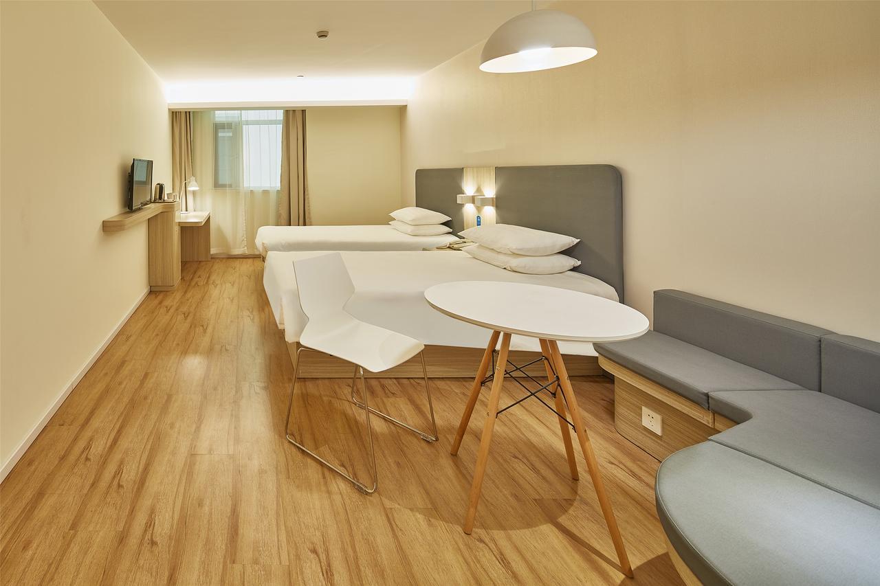 Hanting Hotel Wuxi Singapore Industrial Park Extérieur photo