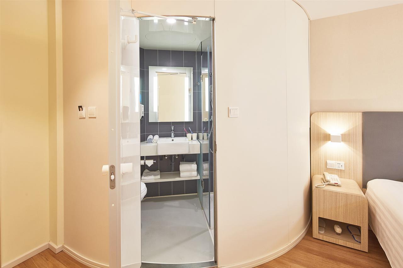 Hanting Hotel Wuxi Singapore Industrial Park Extérieur photo