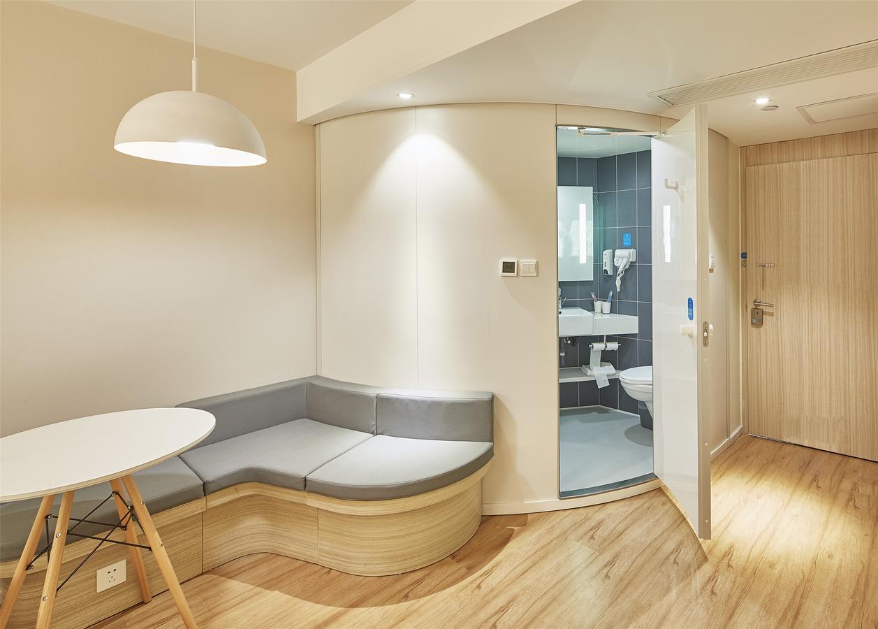 Hanting Hotel Wuxi Singapore Industrial Park Extérieur photo