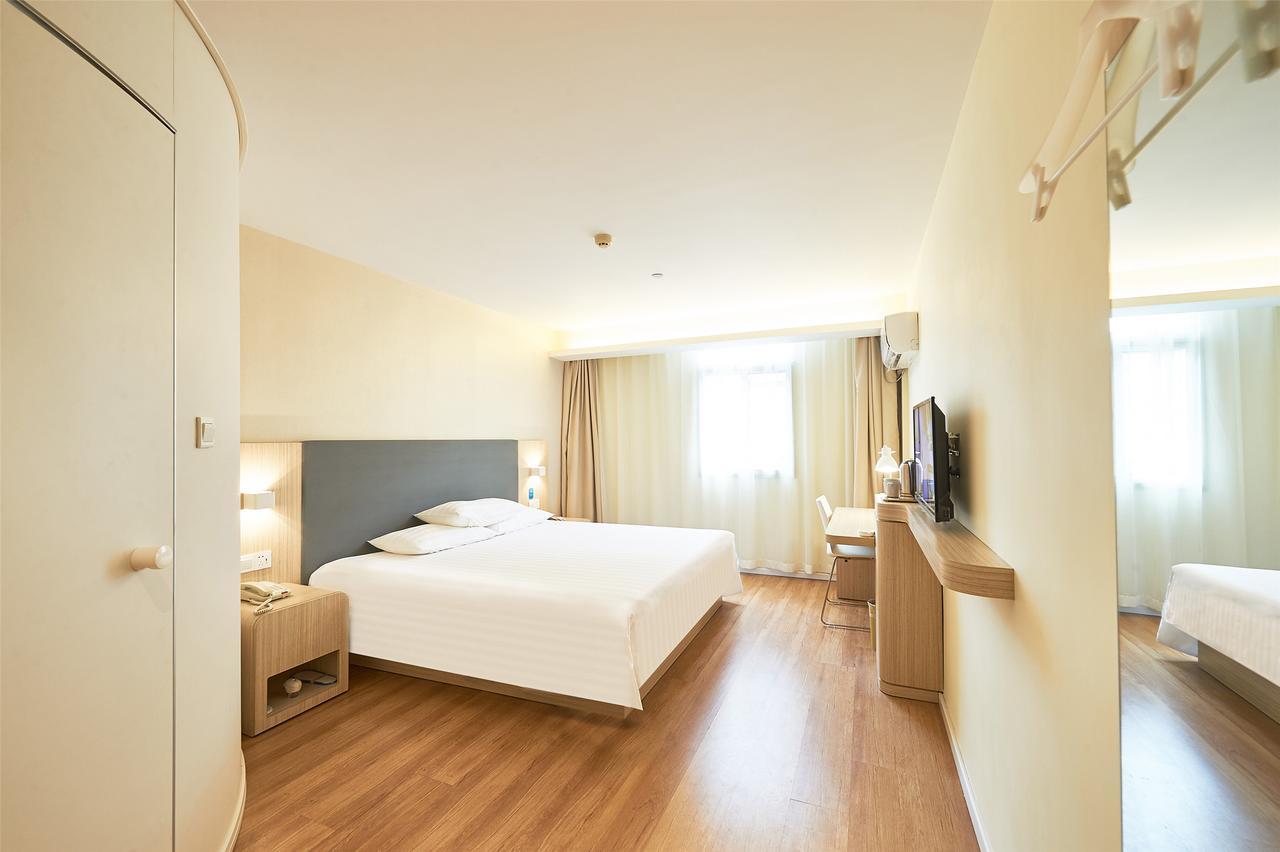 Hanting Hotel Wuxi Singapore Industrial Park Extérieur photo